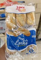 Pain au lait