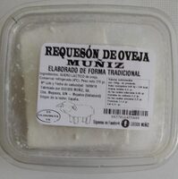 Requesón de Oveja