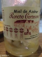 Miel de Azahar