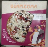 Pizza tartufina
