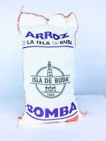 Arroz bomba