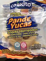 Pan de yuca
