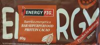 Barrita superfood protein cacao