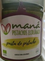 Pasta de pistacho
