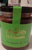 Mermelada de fresa ECO