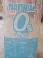 Pan de molde blanco sin azúcar