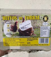 Huevos de corral