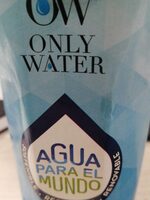 Agua mineral