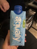 Agua mineralizada