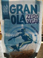 Granola Zero Sugar