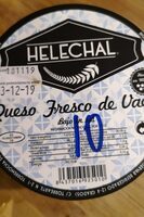 Queso fresco de vaca