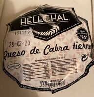 Queso de Cabra Tierno