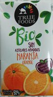 Zumo de naranja