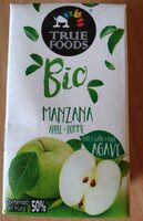 Zumo manzana