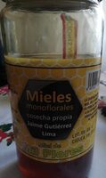 Miel mil flores