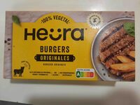 Burgers Originales