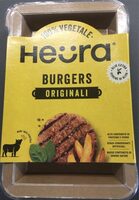 Burgers originali