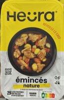 Émincés Nature Heur