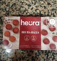 Heura balls