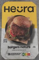 Burgers natures