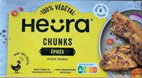 Chunks épicés