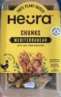 Mediterranean chuncks