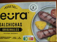 Salchichas originales