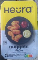 Nuggets végétaux