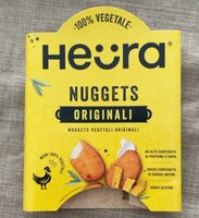 Nuggets vegetali originali