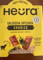 Salsiccia speziata chorizo