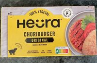 Heura chorigurger original