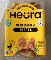 Mediterranean pieces