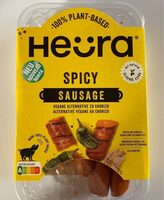 Spicy sausage