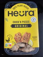 Chick’n Pieces