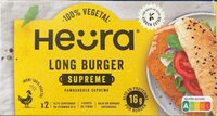 Long Burguer supreme