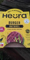 Burger naturel
