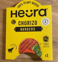 Chorizo Burguer