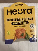 Medaglioni vegetali