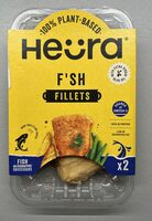 Nerybí filety