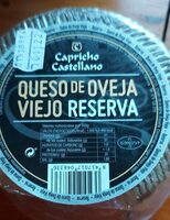 Quesode oveja viejo Reservaá