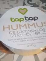 Hummus de garbanzos