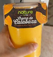 Crema de calabaza
