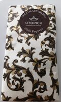 Chocolate negro Chili Peppers
