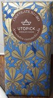 Chocolate negro UTOPICK