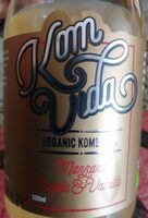 Manzana, canela & vainilla