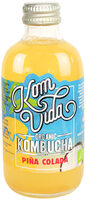 Kombucha piña colada