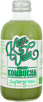 KUMBUCHA super green