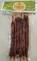 Chorizo de calabaza
