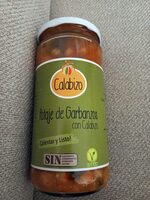 Potaje de garbanzos