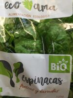 Espinacas